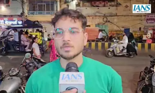 वाराणसी: यूपी कॉलेज परिसर में छात्र हत्याकांड, स्थानीय लोगों में चिंता