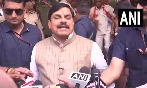 मुख्यमंत्री मोहन यादव ने अंतर्राष्ट्रीय खुशहाली दिवस पर आनंद मंत्रालय की पहल की सराहना की मुख्यमंत्री मोहन यादव ने अंतर्राष्ट्रीय खुशहाली दिवस पर आनंद मंत्रालय की पहल की सराहना की