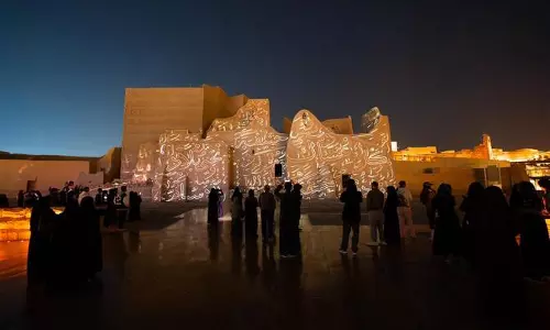 ईद-उल-फितर पर Diriyah सीज़न में सांस्कृतिक उत्सवों की धूम ईद-उल-फितर पर Diriyah सीज़न में सांस्कृतिक उत्सवों की धूम