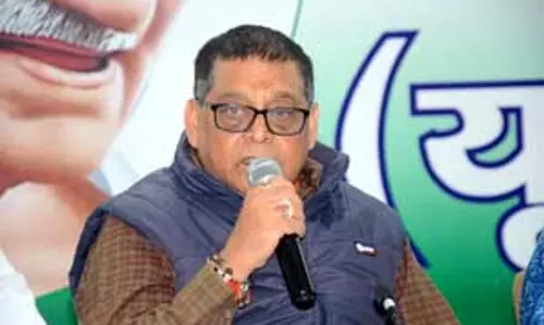 बिहार में केवल नीतीश मॉडल ही प्रासंगिक: एनडीए बिहार में केवल नीतीश मॉडल ही प्रासंगिक: एनडीए