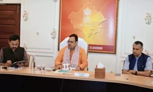 सीएम ने जयपुर मेट्रो के विस्तार की योजनाओं की समीक्षा की, अहम जगहों को शामिल करने के निर्देश