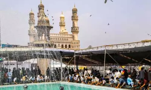 राष्ट्रपति द्रौपदी मुर्मु ने ईद-उल-फितर की पूर्व संध्या पर नागरिकों को बधाई दी