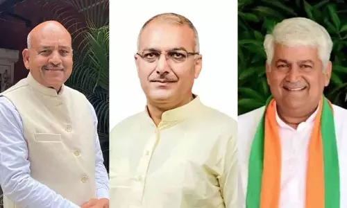 Chandigarh: कांग्रेस के 12 विधायक संपर्क में: भाजपा