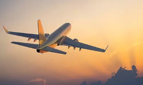 Bikaner: जयपुर-बीकानेर फ्लाइट का नया समर शेड्यूल जारी Bikaner: जयपुर-बीकानेर फ्लाइट का नया समर शेड्यूल जारी
