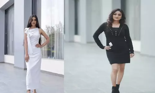 Jaipur: कैटवॉक और परफॉर्मेंस में प्रतिभा का शानदार प्रदर्शन Jaipur: कैटवॉक और परफॉर्मेंस में प्रतिभा का शानदार प्रदर्शन