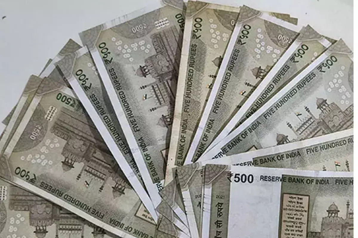 Jaipur: वीबी-जी राम जी लोगो प्रतियोगिता, विजेता को मिलेगा 50 हजार का इनाम Jaipur: वीबी-जी राम जी लोगो प्रतियोगिता, विजेता को मिलेगा 50 हजार का इनाम
