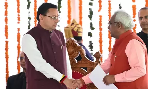 Dehradun: सियासी समीकरण में गढ़वाल की बढ़त, कुमाऊं की हिस्सेदारी कम Dehradun: सियासी समीकरण में गढ़वाल की बढ़त, कुमाऊं की हिस्सेदारी कम