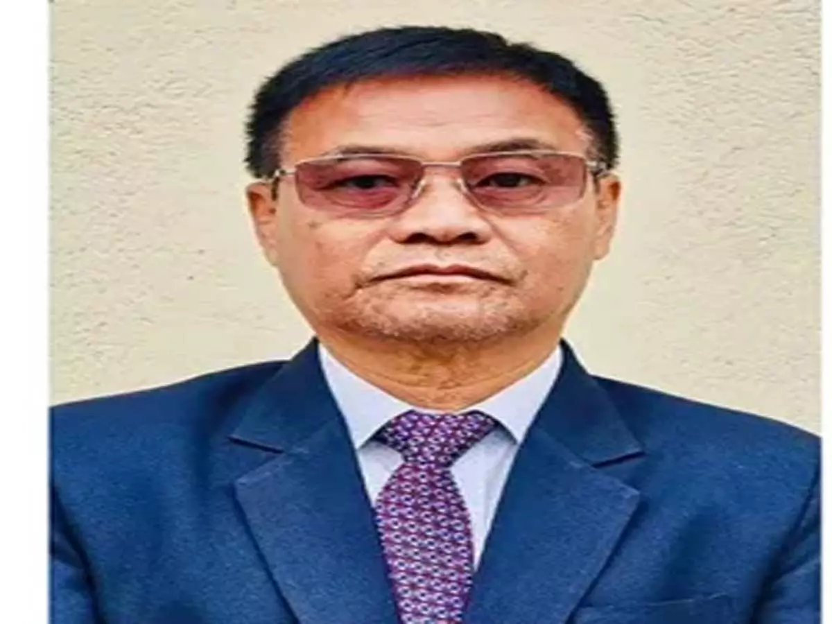 ITANAGAR: एपीसी, एपीयूडब्ल्यूजे ने ऑडिल टोको के निधन पर शोक व्यक्त किया ITANAGAR: एपीसी, एपीयूडब्ल्यूजे ने ऑडिल टोको के निधन पर शोक व्यक्त किया