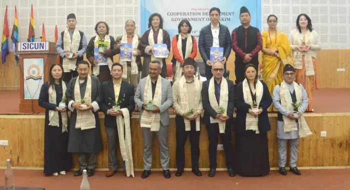 Sikkim: सिक्किम राज्य सहकारी नीति 2026 की लॉन्च Sikkim: सिक्किम राज्य सहकारी नीति 2026 की लॉन्च
