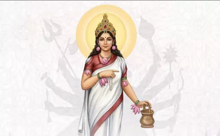नवरात्रि में मां अम्बे की भक्ति से सराबोर वातावरण मन को शांति और ऊर्जा से भर देने वाला: पीएम मोदी नवरात्रि में मां अम्बे की भक्ति से सराबोर वातावरण मन को शांति और ऊर्जा से भर देने वाला: पीएम मोदी