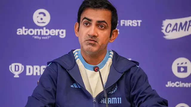 गौतम गंभीर ने HC का रुख किया: टीम इंडिया के कोच ने 2.5 करोड़ की मांग की गौतम गंभीर ने HC का रुख किया: टीम इंडिया के कोच ने 2.5 करोड़ की मांग की