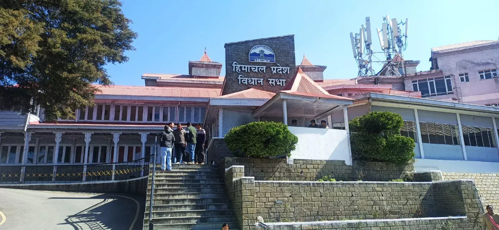 Shimla: राज्यपाल अभिभाषण पर सदन में तीखी बहस Shimla: राज्यपाल अभिभाषण पर सदन में तीखी बहस