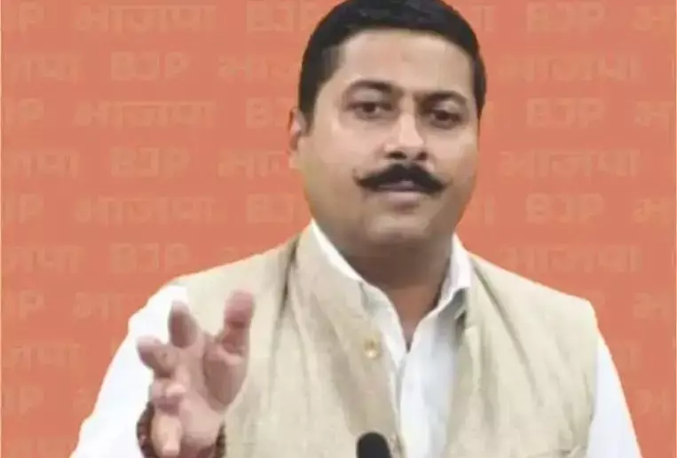 Jammu: ईरान राहत से वैश्विक मिशनों तक भारत की अहम भूमिका: गौरव Jammu: ईरान राहत से वैश्विक मिशनों तक भारत की अहम भूमिका: गौरव