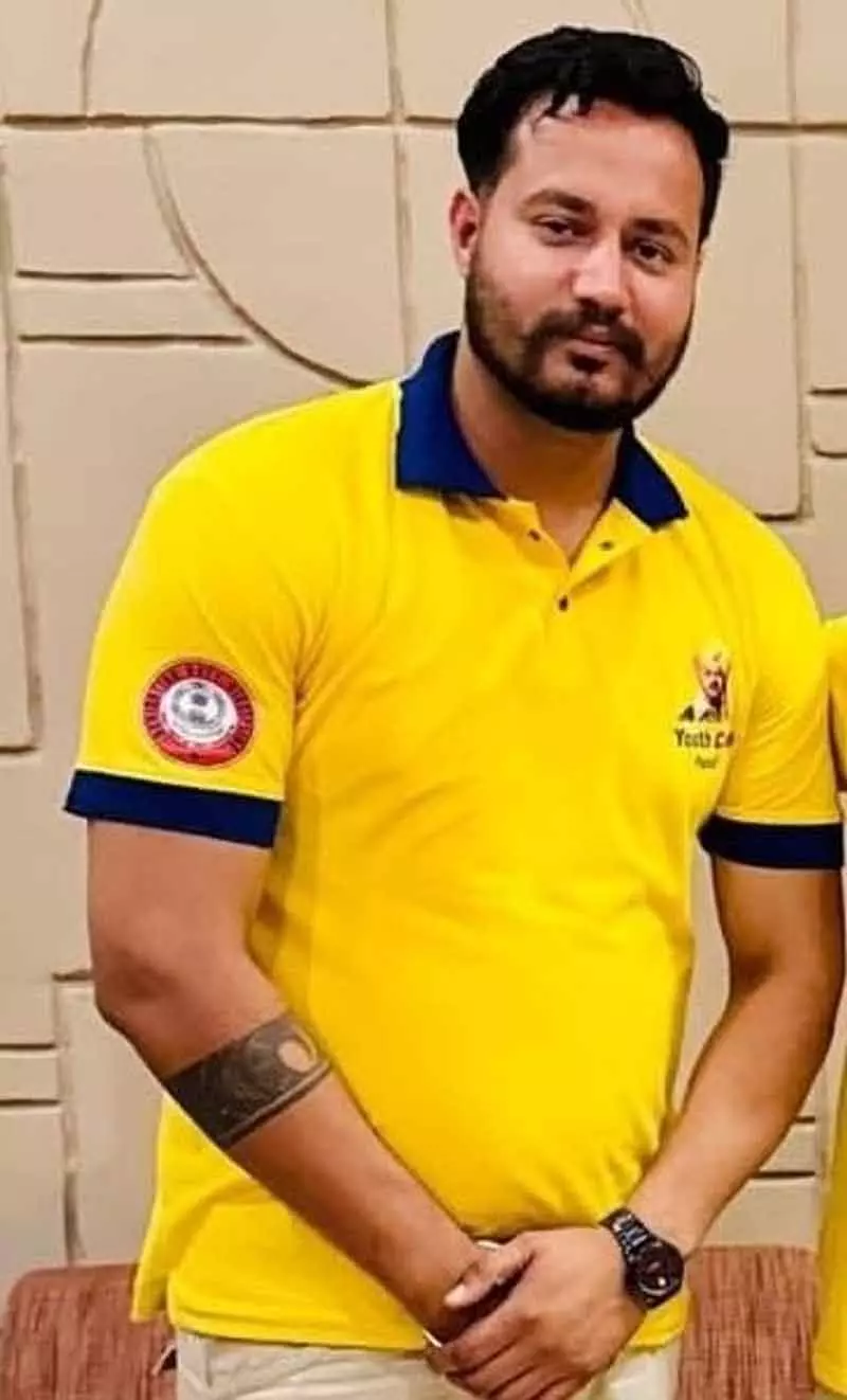 Amritsar: निलंबित AAP नेता और दो अन्य 4 किलो हेरोइन के साथ गिरफ्तार Amritsar: निलंबित AAP नेता और दो अन्य 4 किलो हेरोइन के साथ गिरफ्तार