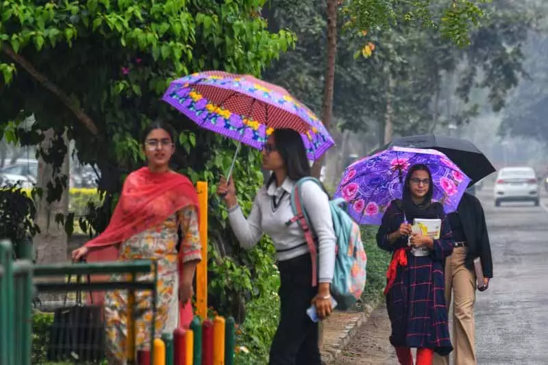 Ludhiana: शहर में 19 मार्च को 56 वर्षों में सबसे कम अधिकतम तापमान दर्ज किया गया Ludhiana: शहर में 19 मार्च को 56 वर्षों में सबसे कम अधिकतम तापमान दर्ज किया गया
