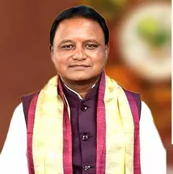 CM Majhi ने पखला दिवस की बधाई दी, पखाल को हमारी मिट्टी की सुगंध बताया CM Majhi ने पखला दिवस की बधाई दी, पखाल को हमारी मिट्टी की सुगंध बताया