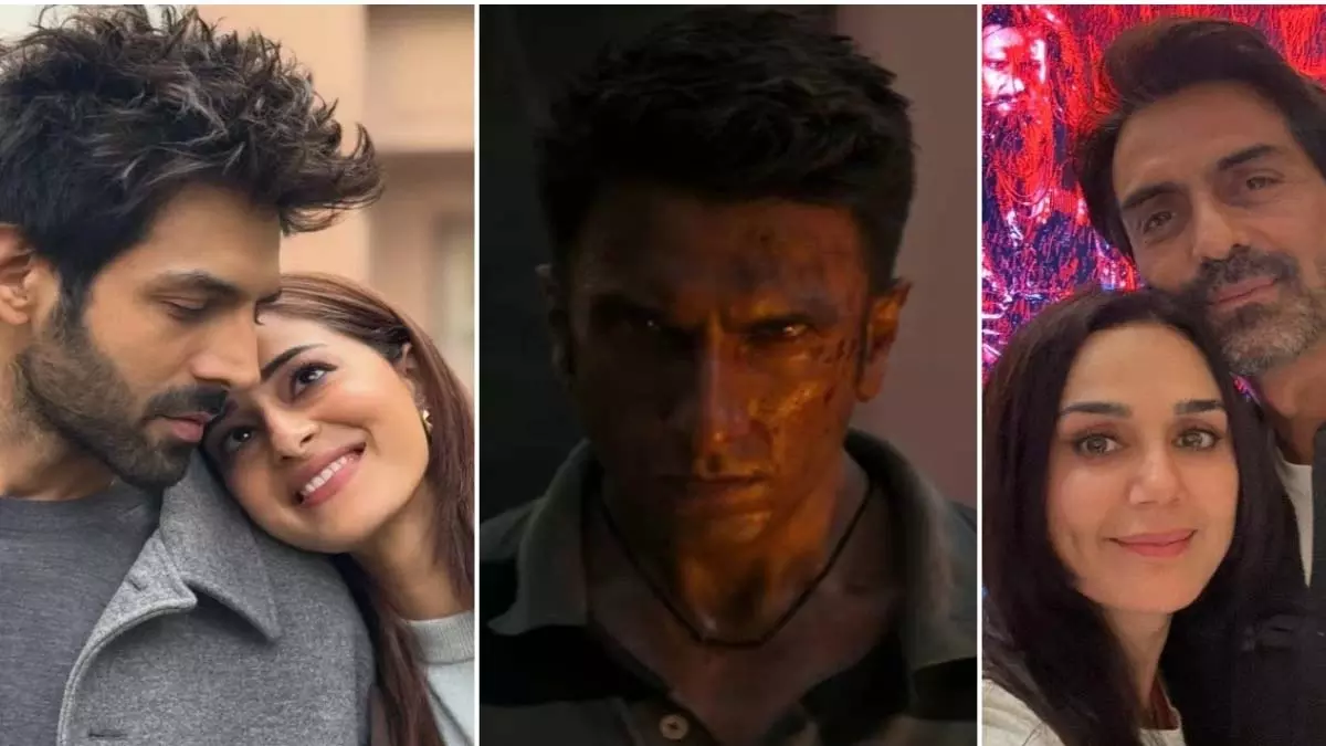 Dhurandhar The Revenge: अनन्या पांडे, कार्तिक आर्यन, प्रीति जिंटा समीक्षा Dhurandhar The Revenge: अनन्या पांडे, कार्तिक आर्यन, प्रीति जिंटा समीक्षा