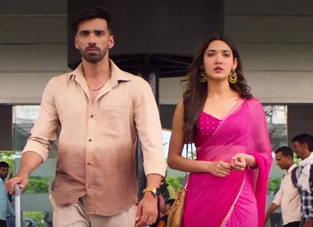 Ginny Wedss Sunny 2 के निर्माताओं ने धुरंधर 2 के साथ सिनेमाघरों में ऐ खुदा का टीज़र जारी किया Ginny Wedss Sunny 2 के निर्माताओं ने धुरंधर 2 के साथ सिनेमाघरों में ऐ खुदा का टीज़र जारी किया