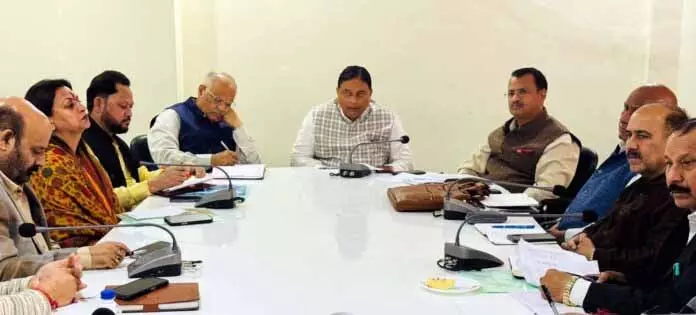 बूथ स्तर के कार्यकर्ता संगठन की रीढ़ हैं: Sat Sharma बूथ स्तर के कार्यकर्ता संगठन की रीढ़ हैं: Sat Sharma