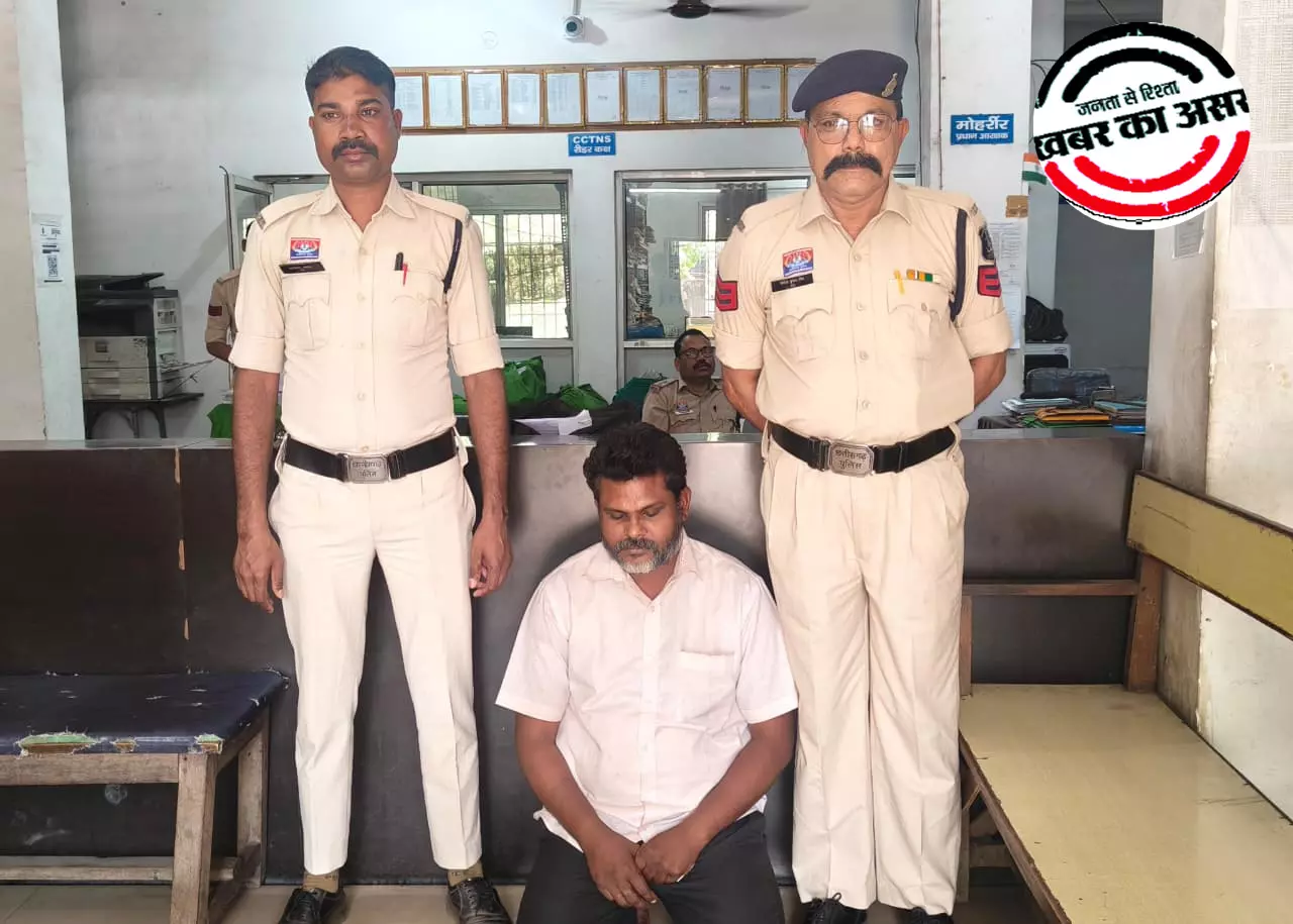 मरीन ड्राइव और रेलवे बंगलापारा इलाके से 3 सटोरिए गिरफ्तार मरीन ड्राइव और रेलवे बंगलापारा इलाके से 3 सटोरिए गिरफ्तार