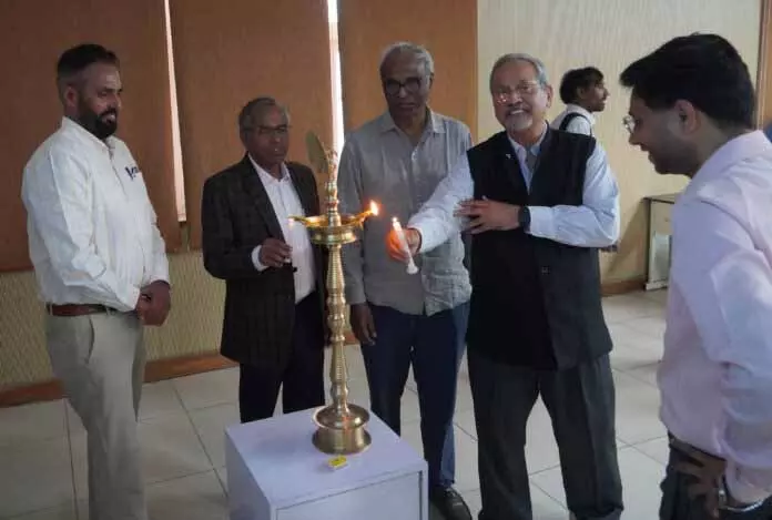 IIT Jammu ने “IITs में अकादमिक प्रशासन” पर कार्यशाला का आयोजन किया IIT Jammu ने “IITs में अकादमिक प्रशासन” पर कार्यशाला का आयोजन किया