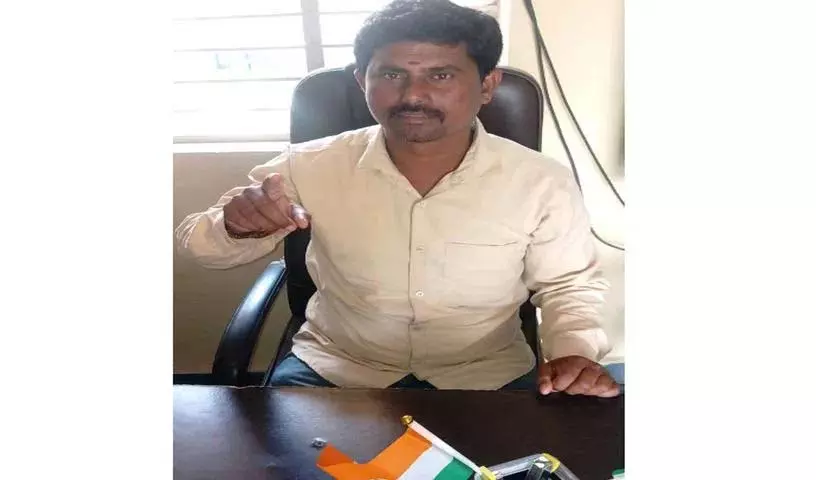 बजट में BCs के साथ सख्ती बरती जानी चाहिए: Mahankali Rama Rao बजट में BCs के साथ सख्ती बरती जानी चाहिए: Mahankali Rama Rao