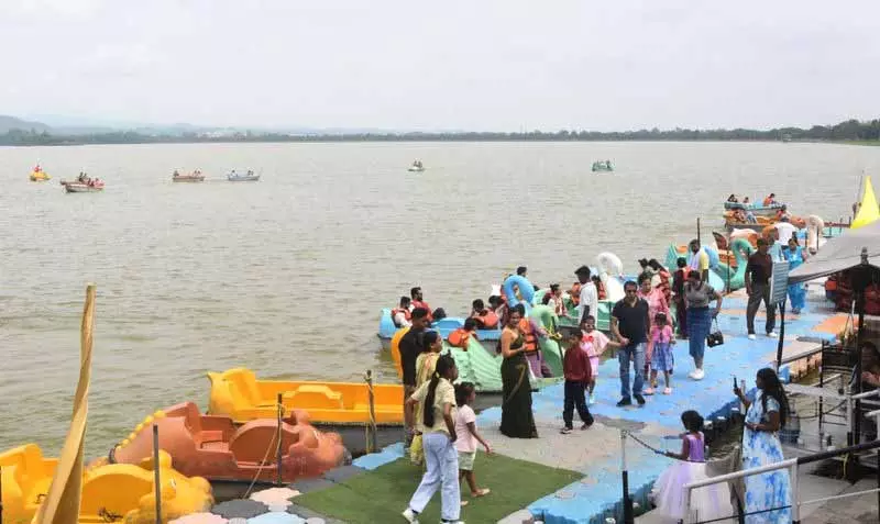 सुखना झील का गौरव बहाल करने की जरूरत, लोकसभा में Chandigarh से सांसद मनीष तिवारी सुखना झील का गौरव बहाल करने की जरूरत, लोकसभा में Chandigarh से सांसद मनीष तिवारी