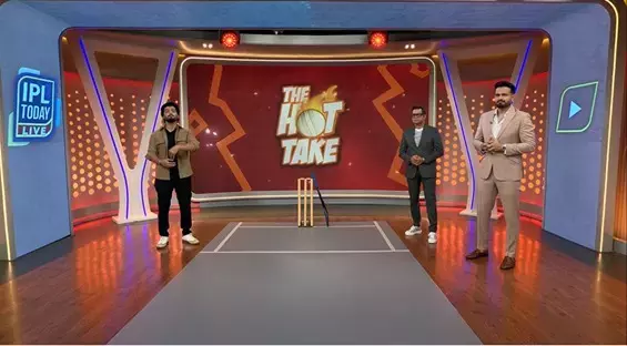 IPL में वैभव सूर्यवंशी पर बढ़ा दबाव, इरफ़ान-आकाश ने दी अहम सलाह IPL में वैभव सूर्यवंशी पर बढ़ा दबाव, इरफ़ान-आकाश ने दी अहम सलाह
