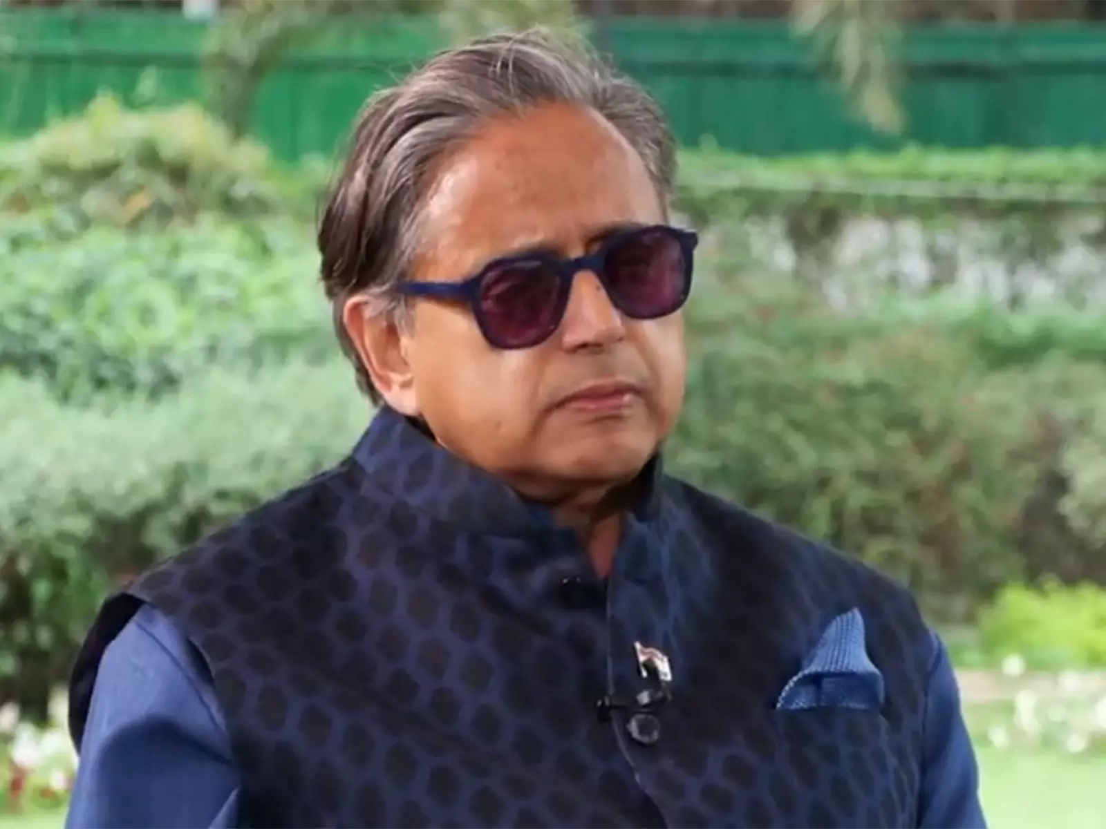 भारत को US-इजरायल की कार्रवाई की निंदा किए बिना भी, खमेनेई की हत्या पर शोक व्यक्त करना चाहिए था: शशि थरूर भारत को US-इजरायल की कार्रवाई की निंदा किए बिना भी, खमेनेई की हत्या पर शोक व्यक्त करना चाहिए था: शशि थरूर