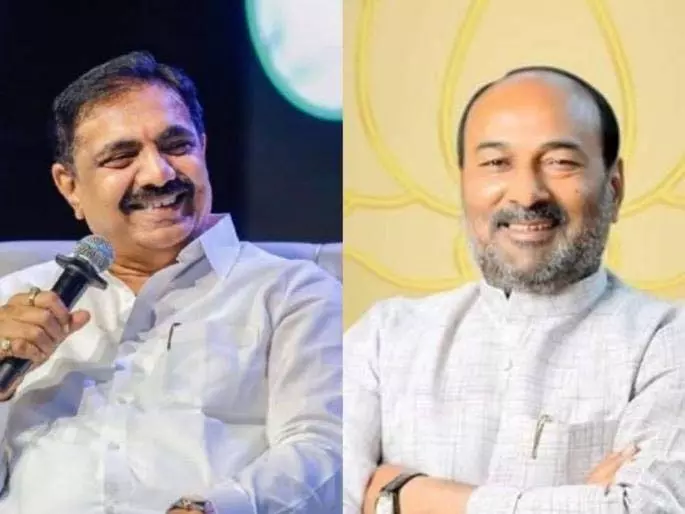 संजय काका पटल की Jayant Patal को चेतावनी संजय काका पटल की Jayant Patal को चेतावनी