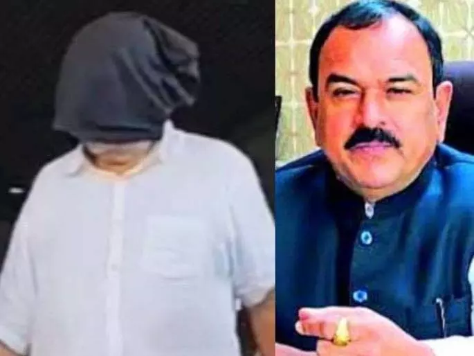 Ashok Kharat case: पुलिस कल से वीडियो लीक करने वाले नीरज जाधव की तलाश कर रही Ashok Kharat case: पुलिस कल से वीडियो लीक करने वाले नीरज जाधव की तलाश कर रही