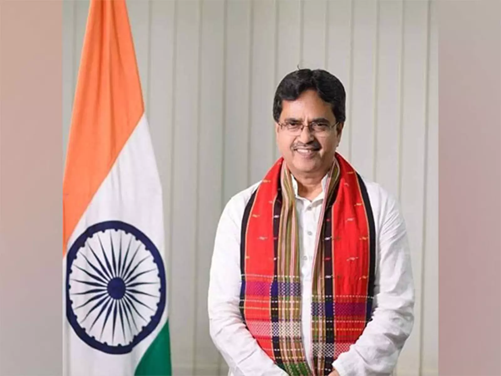 त्रिपुरा के मुख्यमंत्री माणिक साहा ने कहा कि AMC के सभी 51 वार्डों में शुद्ध पेयजल की आपूर्ति की जा रही त्रिपुरा के मुख्यमंत्री माणिक साहा ने कहा कि AMC के सभी 51 वार्डों में शुद्ध पेयजल की आपूर्ति की जा रही