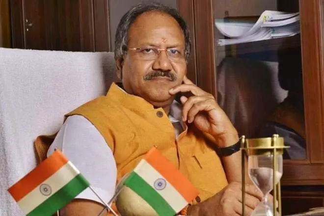 सांसद बृजमोहन अग्रवाल ने उपभोक्ता अधिकारों की सुरक्षा पर जोर दिया सांसद बृजमोहन अग्रवाल ने उपभोक्ता अधिकारों की सुरक्षा पर जोर दिया