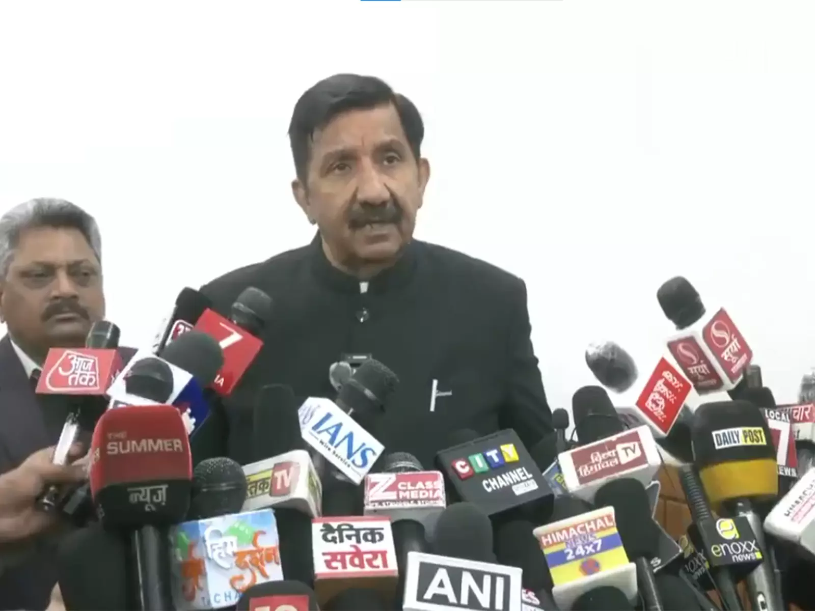 जनता के लिए LPG की आपूर्ति सुनिश्चित करने हेतु चर्चा जारी: हिमाचल के उपमुख्यमंत्री मुकेश अग्निहोत्री जनता के लिए LPG की आपूर्ति सुनिश्चित करने हेतु चर्चा जारी: हिमाचल के उपमुख्यमंत्री मुकेश अग्निहोत्री
