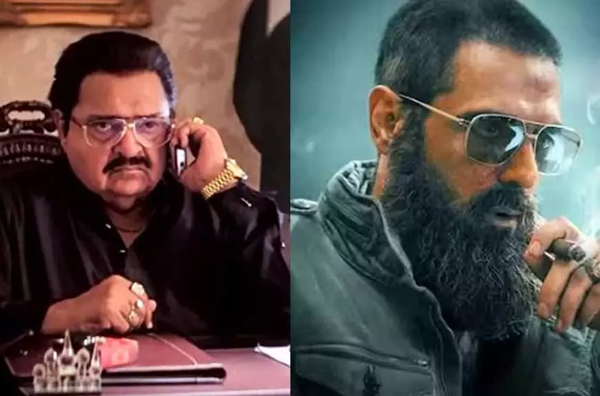 Entertainment: अर्जुन रामपाल का राकेश बेदी पर मजेदार तंज Entertainment: अर्जुन रामपाल का राकेश बेदी पर मजेदार तंज