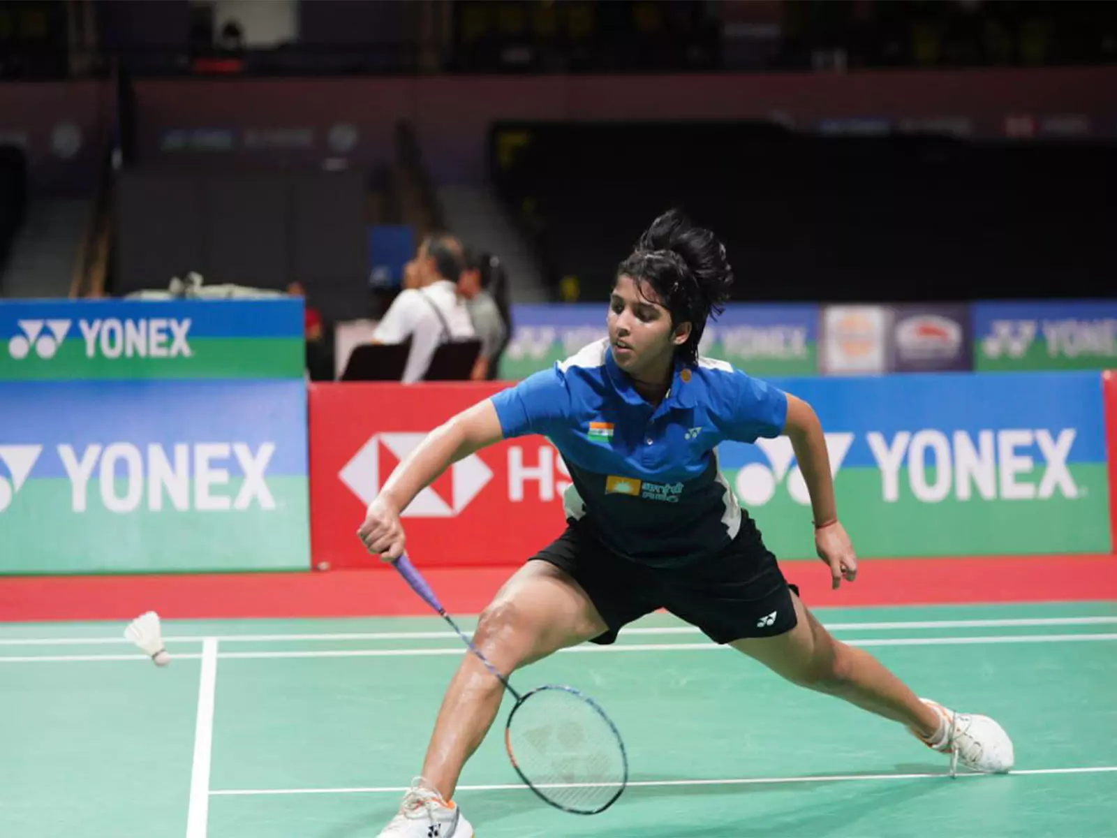 Tanvi, अर्जुन-हरिहरन ऑरलियन्स मास्टर्स 2026 में आगे बढ़े Tanvi, अर्जुन-हरिहरन ऑरलियन्स मास्टर्स 2026 में आगे बढ़े