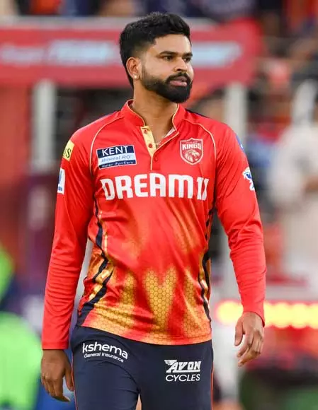 ट्रॉफी पर मेरी नजर, चुनौतियां मुझे पसंद हैं: श्रेयस अय्यर ट्रॉफी पर मेरी नजर, चुनौतियां मुझे पसंद हैं: श्रेयस अय्यर