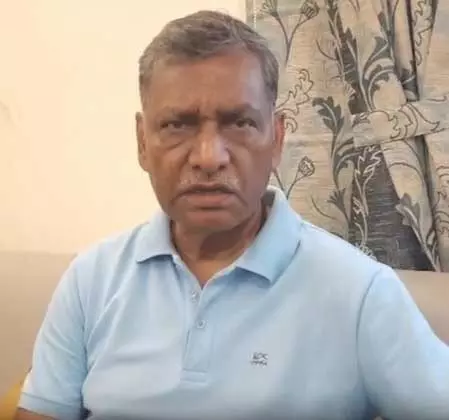 राज्यसभा चुनाव में कलंकित करने वाला काम हुआ : अखिलेश सिंह राज्यसभा चुनाव में कलंकित करने वाला काम हुआ : अखिलेश सिंह