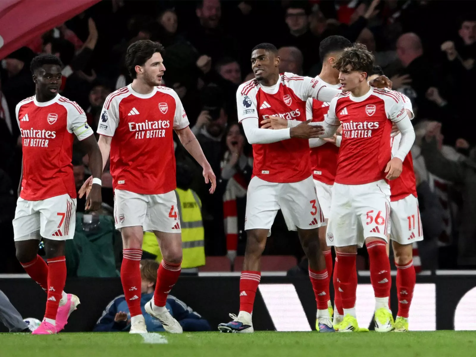 Arsenal के लिए गैब्रियल का निडरता और जुझारूपन का सशक्त संदेश Arsenal के लिए गैब्रियल का निडरता और जुझारूपन का सशक्त संदेश