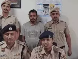 Chandigarh: स्कूलों को उड़ाने की झूठी धमकी का खुलासा Chandigarh: स्कूलों को उड़ाने की झूठी धमकी का खुलासा
