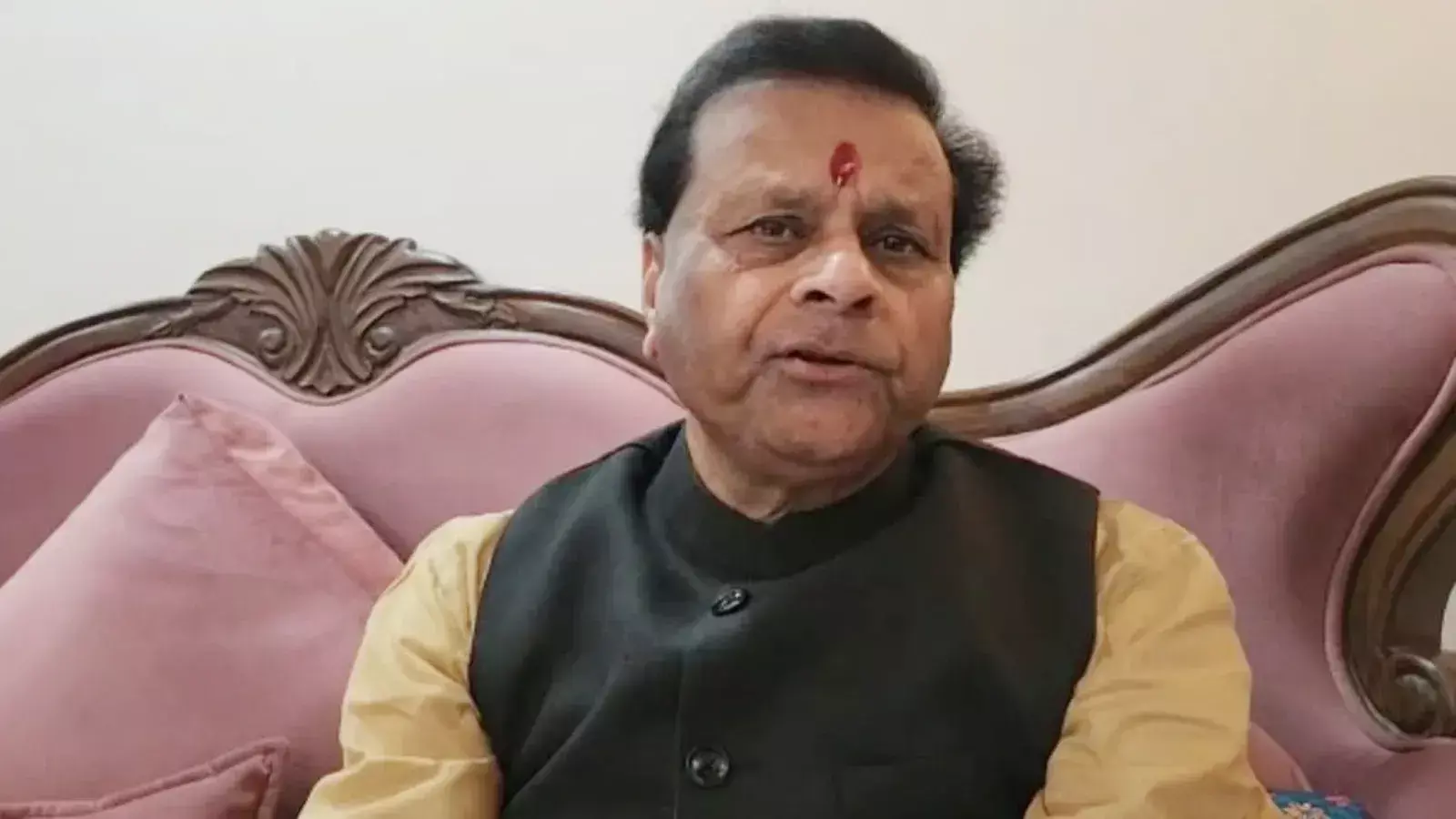 Bhopal: जयभान सिंह पवैया बने 6वें वित्त आयोग के अध्यक्ष Bhopal: जयभान सिंह पवैया बने 6वें वित्त आयोग के अध्यक्ष