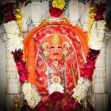 Datiah: हनुमान जन्मोत्सव से उत्सव की शुरुआत, पण्डोखर धाम महोत्सव आकर्षण का केंद्र Datiah: हनुमान जन्मोत्सव से उत्सव की शुरुआत, पण्डोखर धाम महोत्सव आकर्षण का केंद्र