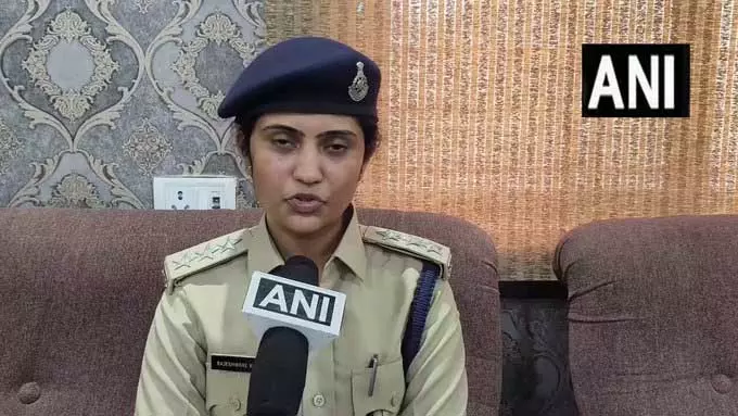 जबलपुर में गुमशुदा महिला बरामद, 2 आरोपियों की गिरफ्तारी जबलपुर में गुमशुदा महिला बरामद, 2 आरोपियों की गिरफ्तारी