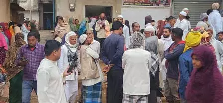 आसमानी बिजली का कहर, दो सगी बहनों समेत तीन महिलाओं की मौत आसमानी बिजली का कहर, दो सगी बहनों समेत तीन महिलाओं की मौत