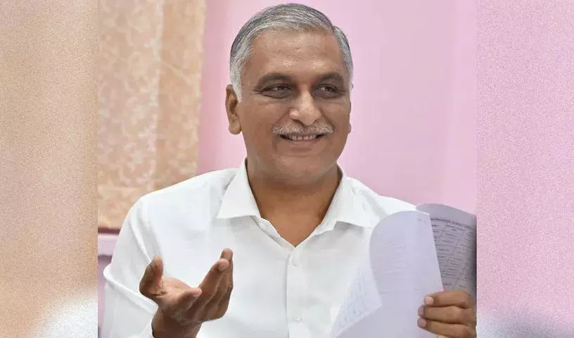 Telangana में 1,000 करोड़ के कथित मॉडल स्कूल घोटाले पर विपक्ष के आरोप Telangana में 1,000 करोड़ के कथित मॉडल स्कूल घोटाले पर विपक्ष के आरोप