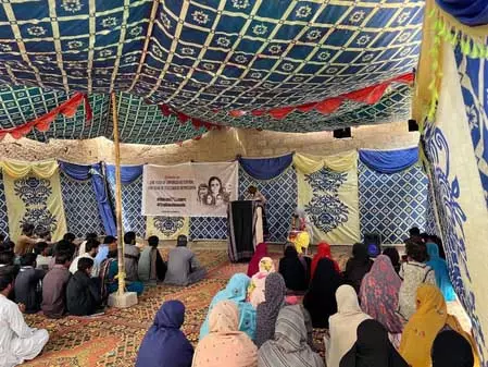 पाकिस्तान: बलूचिस्तान नेताओं की गिरफ्तारी और दमन पर मानवाधिकार संगठन ने उठाए सवाल पाकिस्तान: बलूचिस्तान नेताओं की गिरफ्तारी और दमन पर मानवाधिकार संगठन ने उठाए सवाल