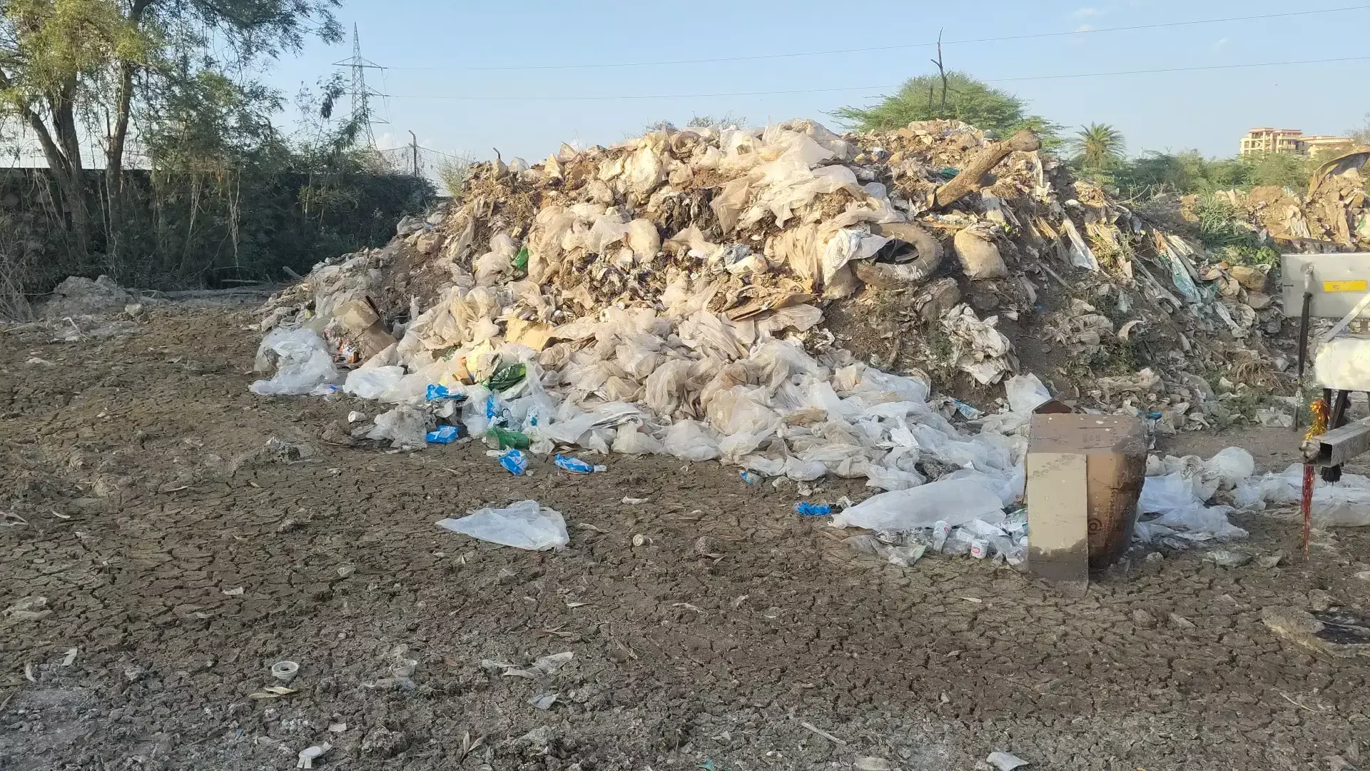 Chittorgarh: डेयरी की सफाई व्यवस्था उजागर, लापरवाही से बढ़ी चिंता Chittorgarh: डेयरी की सफाई व्यवस्था उजागर, लापरवाही से बढ़ी चिंता
