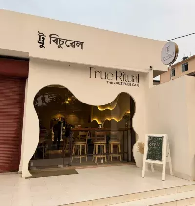 True Ritual गुवाहाटी में बाजरा, माइंडफुलनेस और एक नई कैफ़े संस्कृति