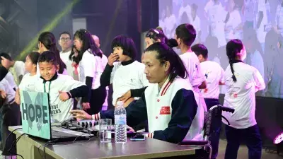 DJ Knique: Mizoram ने दिव्यांग अधिकारों के एक अथक पैरोकार के निधन पर शोक व्यक्त किया DJ Knique: Mizoram ने दिव्यांग अधिकारों के एक अथक पैरोकार के निधन पर शोक व्यक्त किया