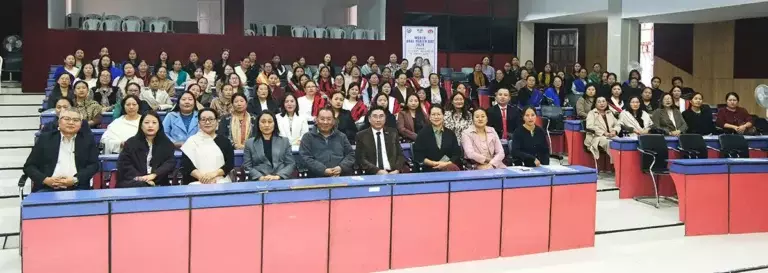 Kohima: पूरे नागालैंड में विश्व मौखिक स्वास्थ्य दिवस मनाया गया